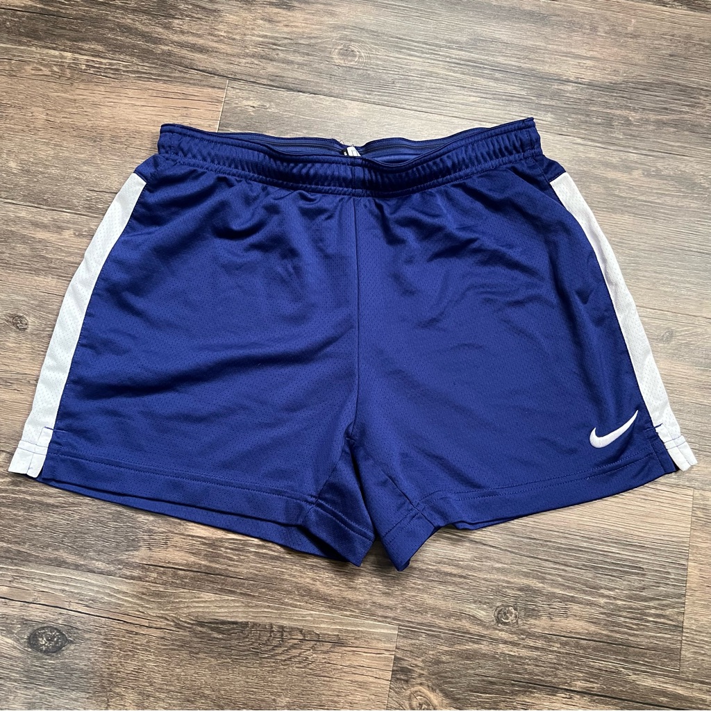 Nike Shorts Women’s Small Navy Blue